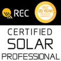 REC Certified Solar Professional