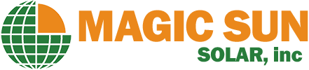 Magic Sun Solar logo