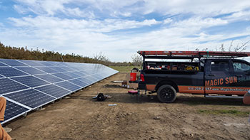 Ground Mount Solar Ground Mount Solar Panels