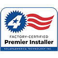 Solar 4 America Authorized Installer