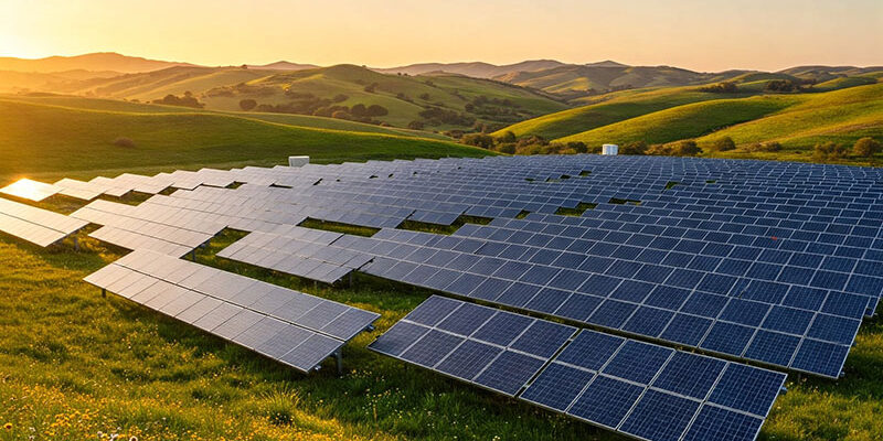 Environmental Impact of Going Solar in California