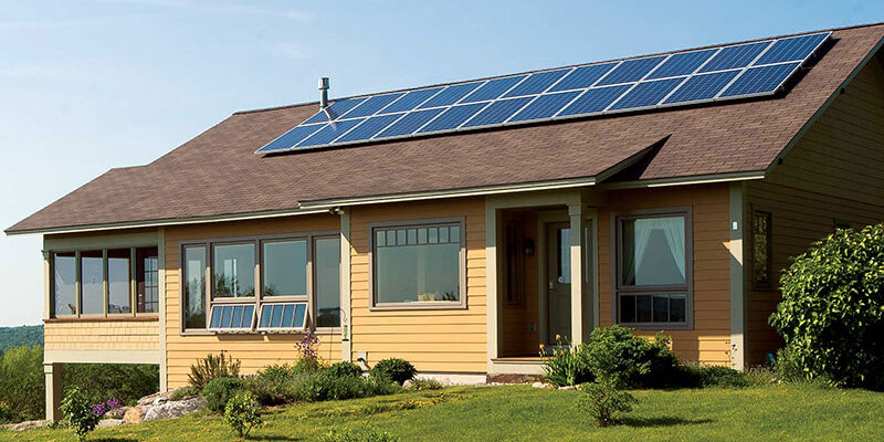 Benefits of using Rec Solar Panels
