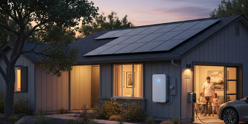 NEM 3.0, solar battery storage